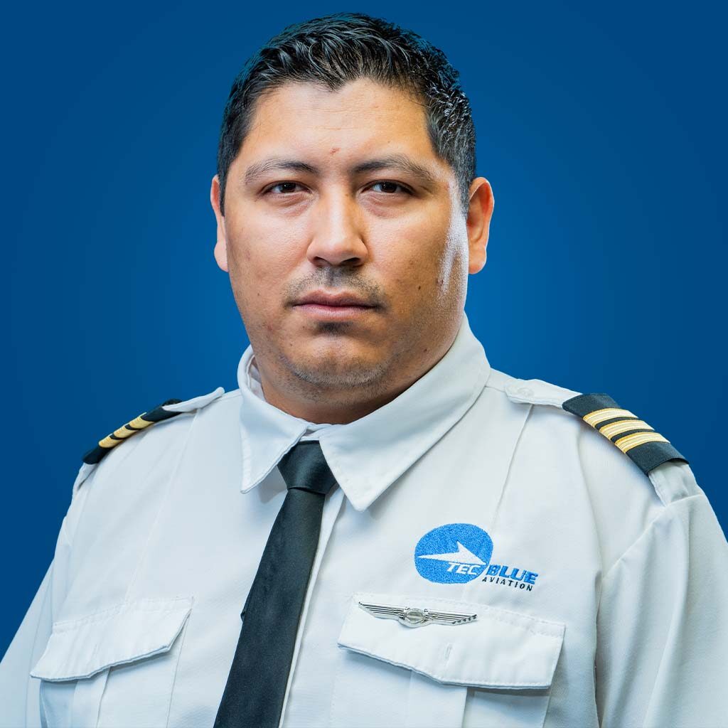 Cap. Israel Garcia Martínez